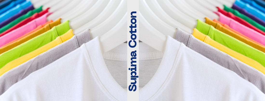 Supima Cotton T-Shirts