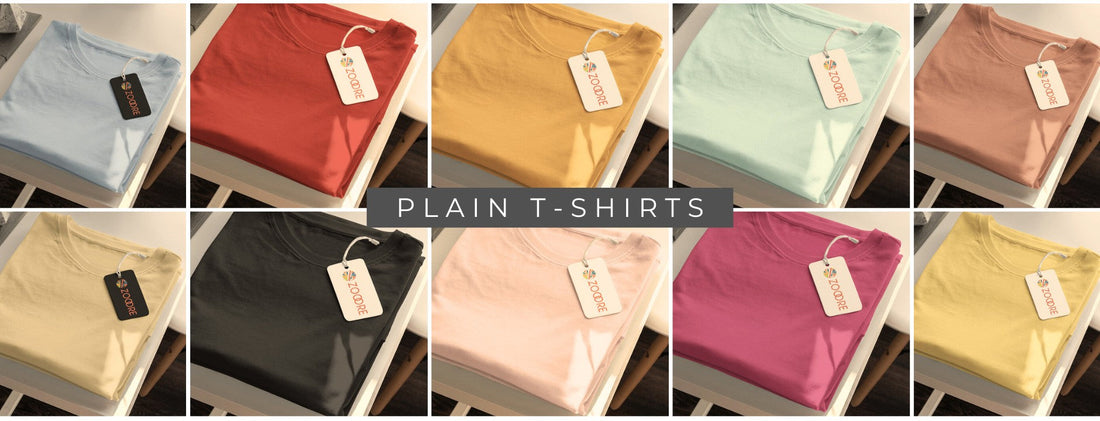 Plain T-Shirt