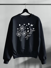 Women's Dandelion Oversized Sweatshirt