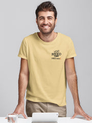 Men's Funny and Humorous Supima T-shirt