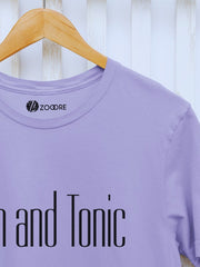 Men's Supima T-shirt - Zen And Tonic