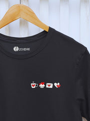 Women's Supima Cotton valentines T-shirt