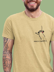 Men's Funny T-shirt - Perfectly Imperfect