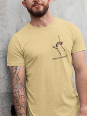 Men's Funny T-shirt - Perfectly Imperfect