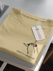 Men's Funny T-shirt - Perfectly Imperfect