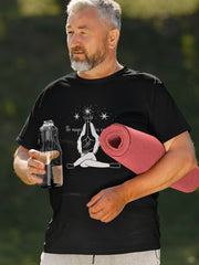 Men's Yoga T Shirt - The Magic Is In You